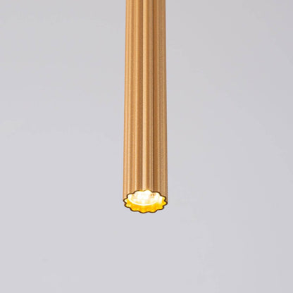 Ripplamp Arche 1 Kuldne G9 - BrighteNova