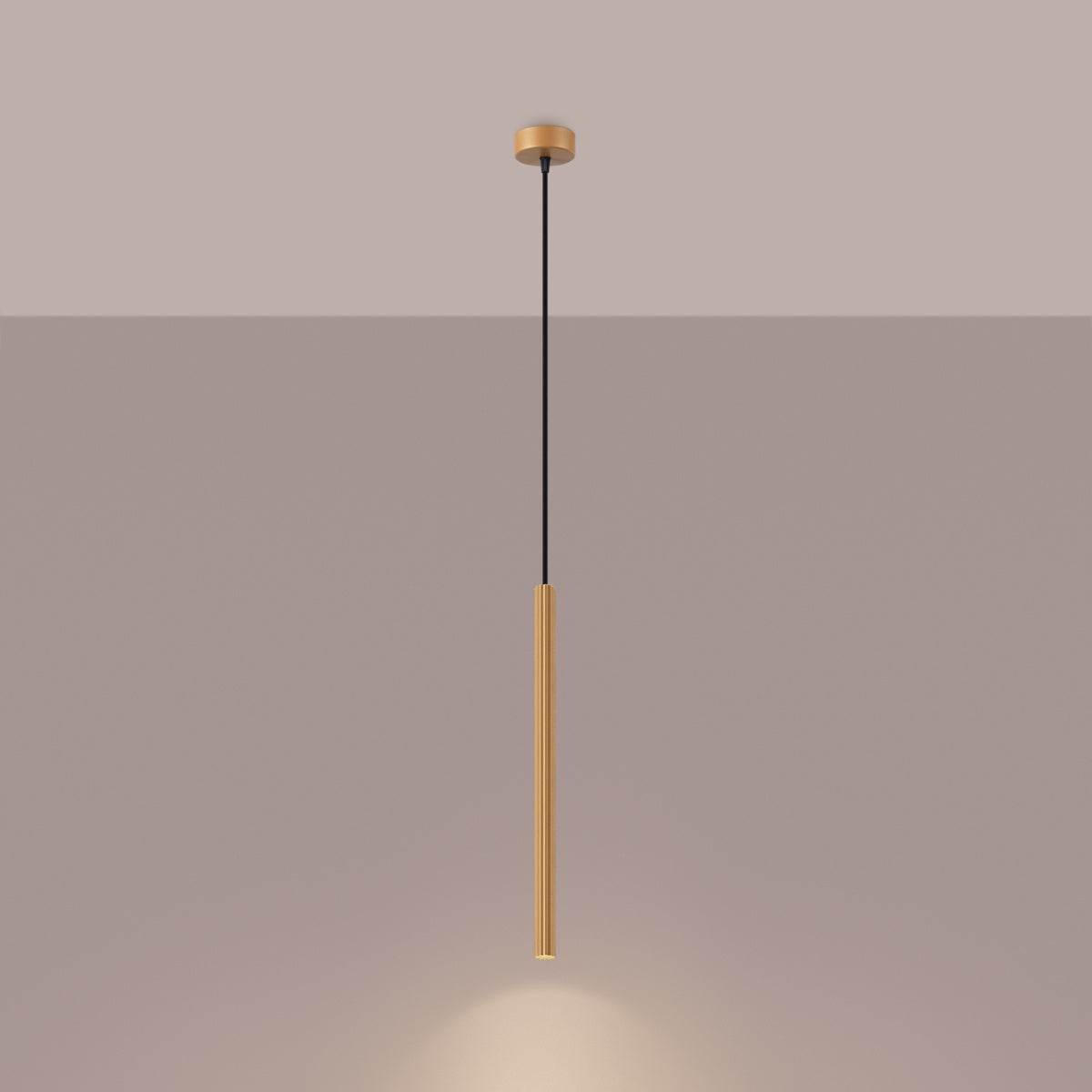 Ripplamp Arche 1 Kuldne G9 - BrighteNova