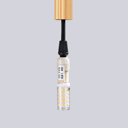 Ripplamp Arche 1 Kuldne G9 - BrighteNova