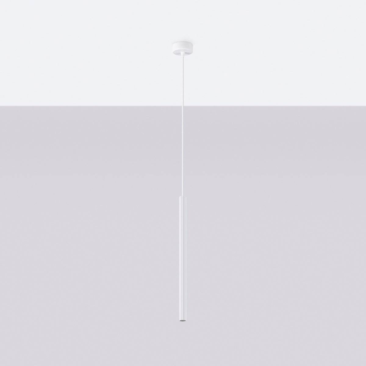 Ripplamp Arche 1 Valge G9 - BrighteNova