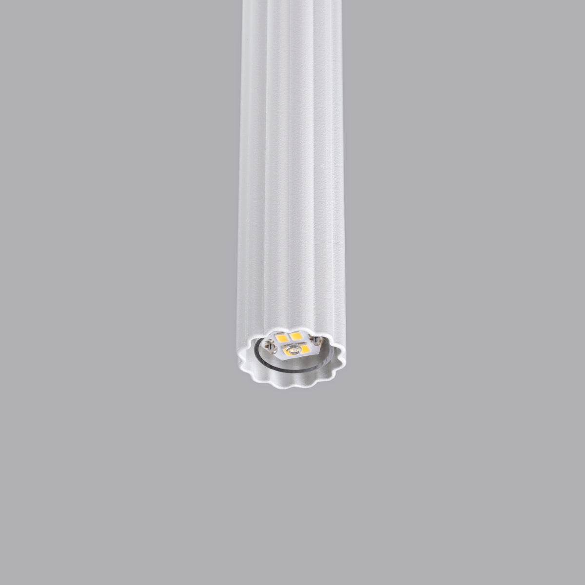 Ripplamp Arche 1 Valge G9 - BrighteNova