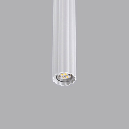 Ripplamp Arche 1 Valge G9 - BrighteNova