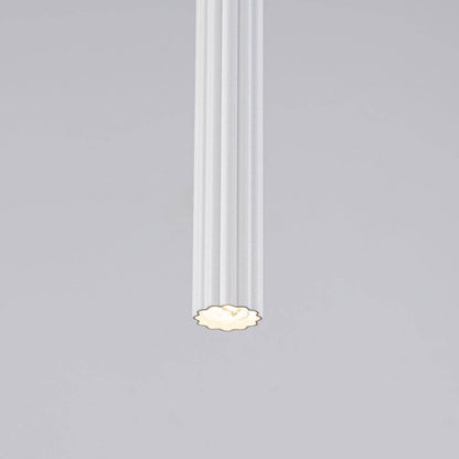 Ripplamp Arche 1 Valge G9 - BrighteNova