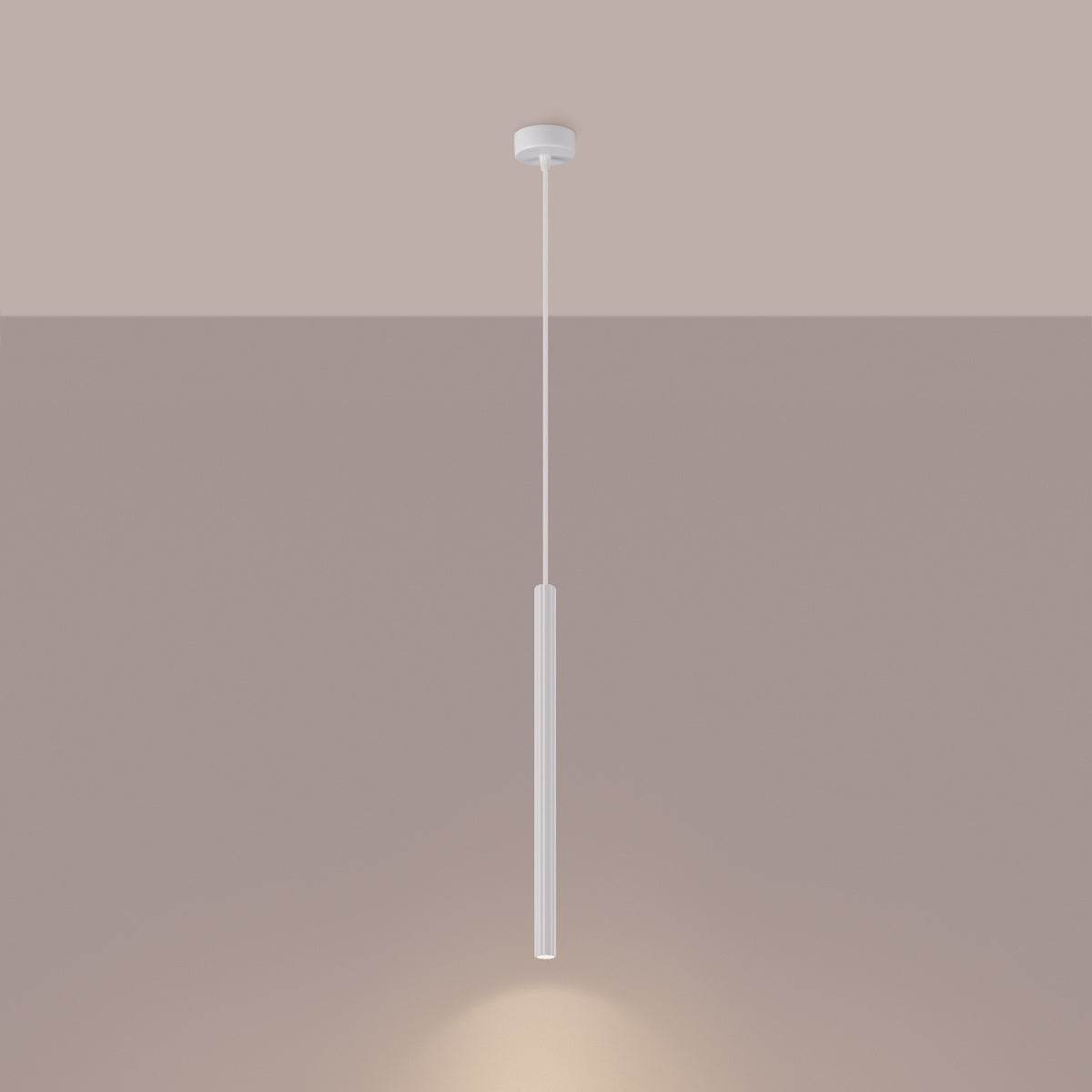 Ripplamp Arche 1 Valge G9 - BrighteNova