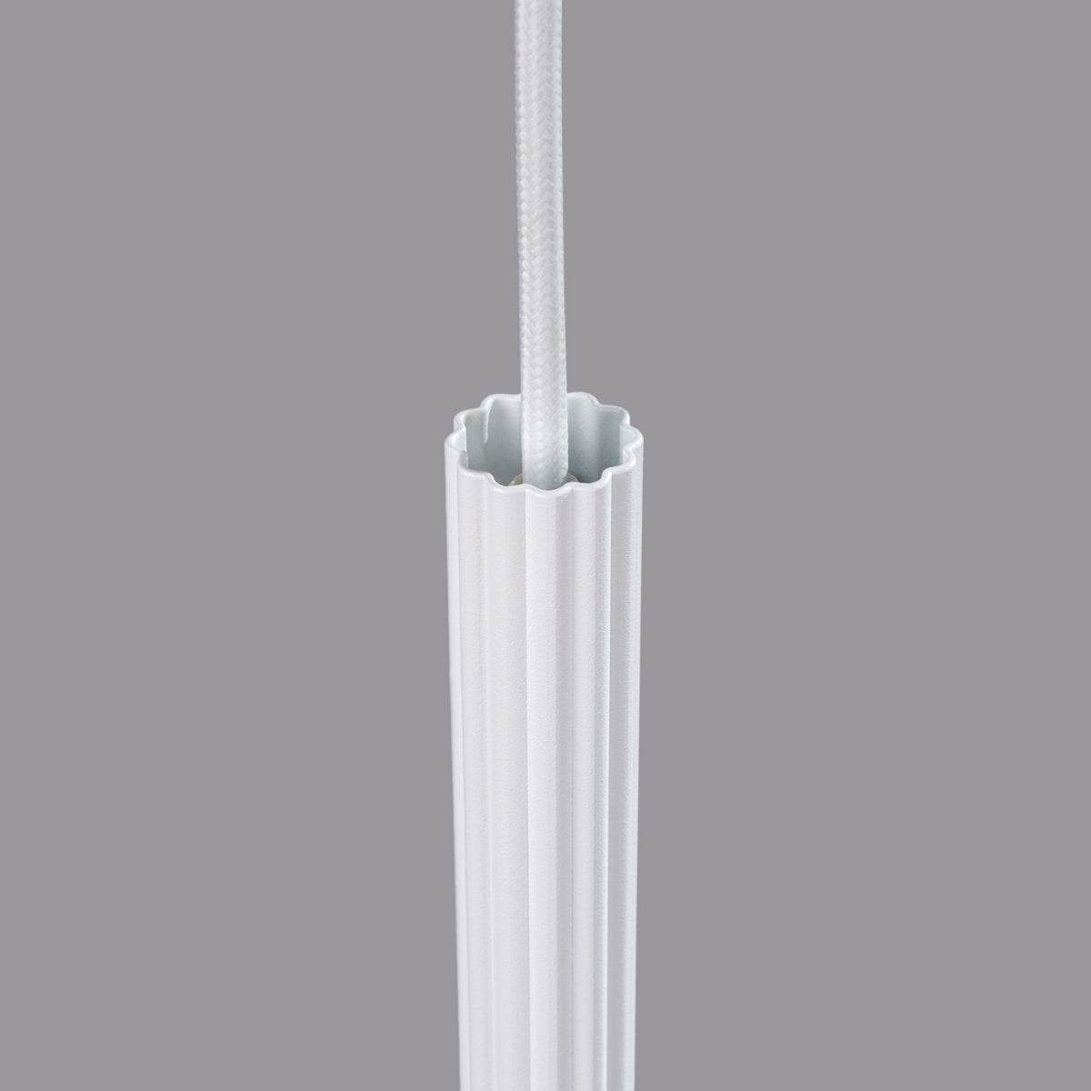 Ripplamp Arche 1 Valge G9 - BrighteNova