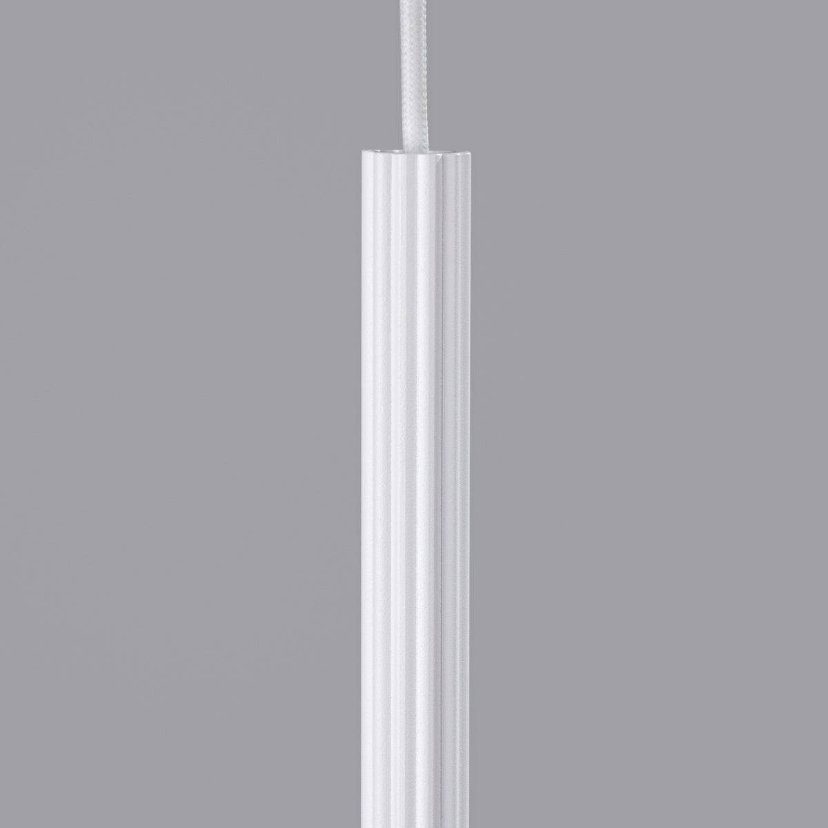 Ripplamp Arche 1 Valge G9 - BrighteNova