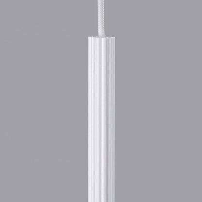 Ripplamp Arche 1 Valge G9 - BrighteNova