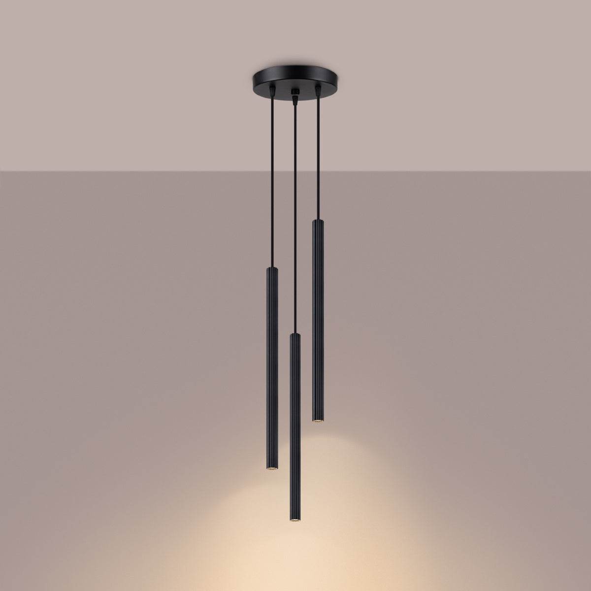 Ripplamp Arche 3P Must G9 - BrighteNova