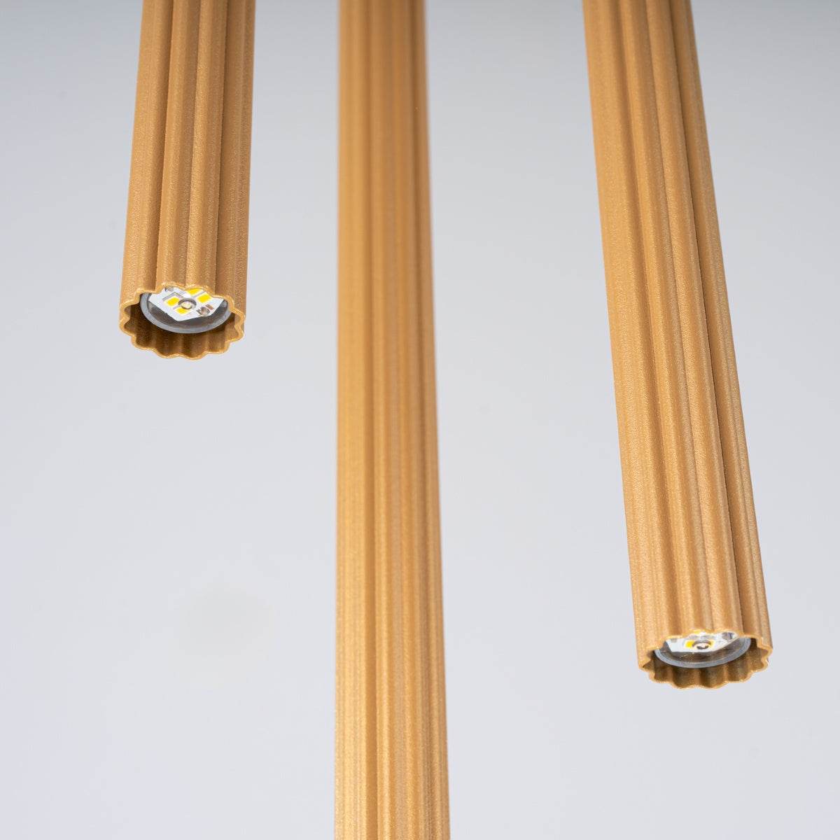 Ripplamp Arche 3P Kuldne G9 - BrighteNova