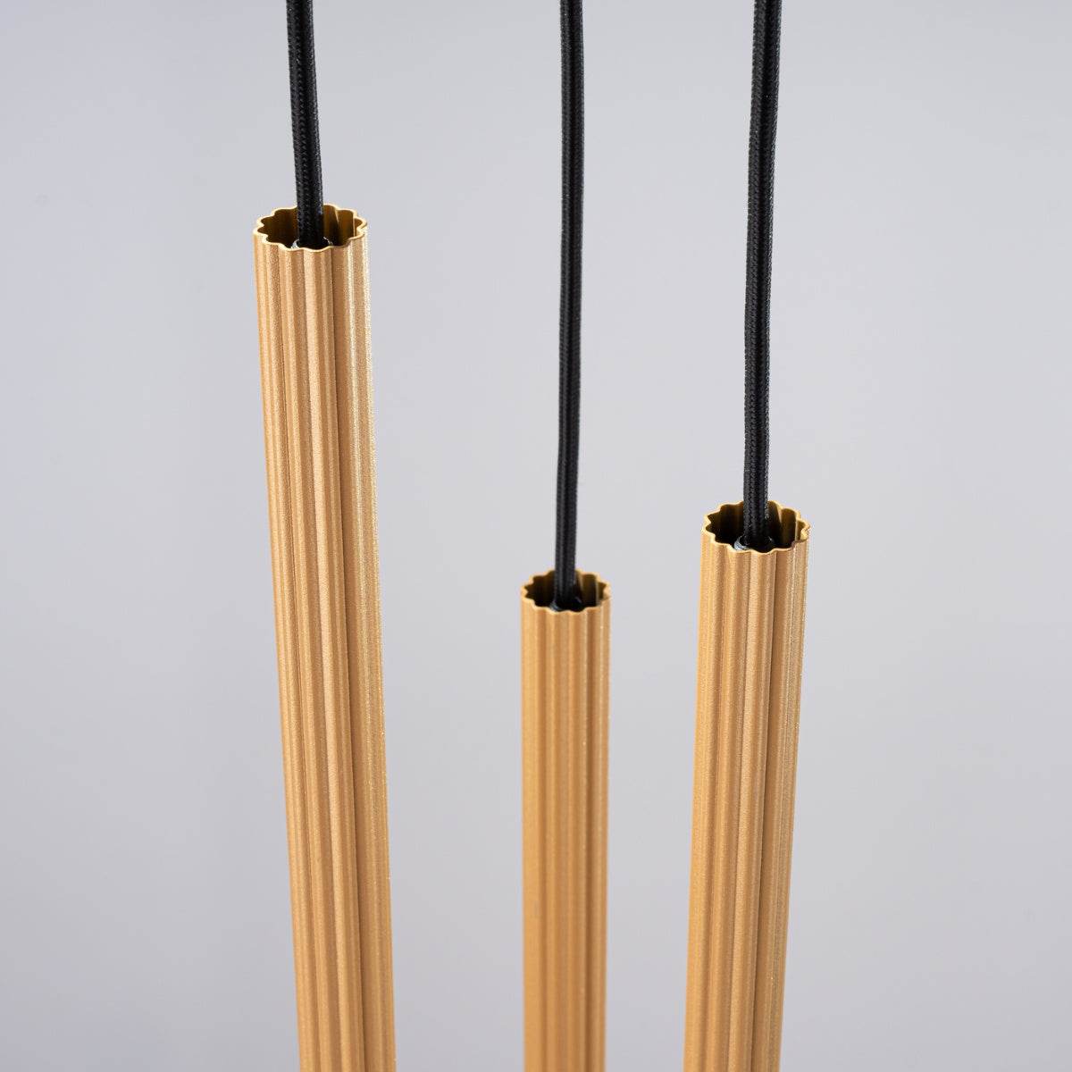 Ripplamp Arche 3P Kuldne G9 - BrighteNova