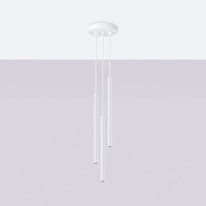 Ripplamp Arche 3P Valge G9 - BrighteNova