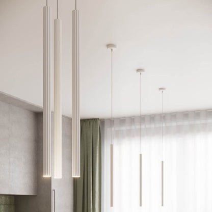 Ripplamp Arche 3P Valge G9 - BrighteNova