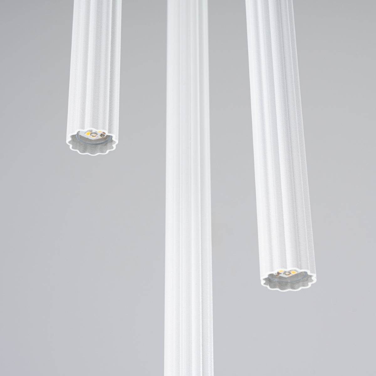 Ripplamp Arche 3P Valge G9 - BrighteNova