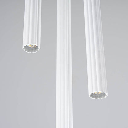 Ripplamp Arche 3P Valge G9 - BrighteNova