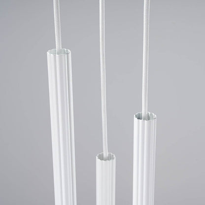 Ripplamp Arche 3P Valge G9 - BrighteNova