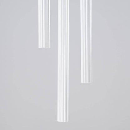 Ripplamp Arche 3P Valge G9 - BrighteNova
