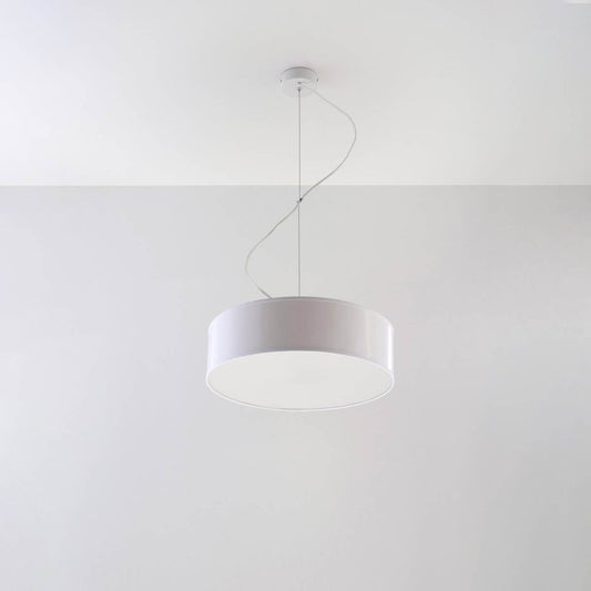 Ripplamp Arena 35 Valge E27 - BrighteNova