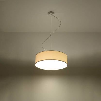 Ripplamp Arena 35 Valge E27 - BrighteNova