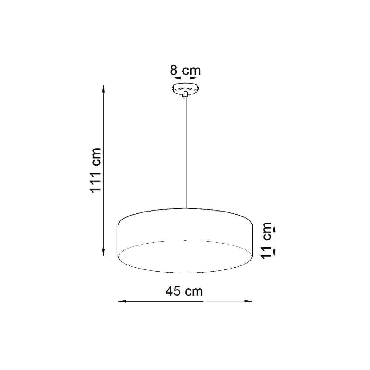 Ripplamp Arena 45 Hall E27 - BrighteNova