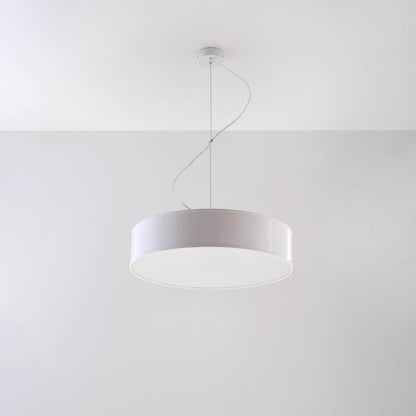 Ripplamp Arena 45 Valge E27 - BrighteNova
