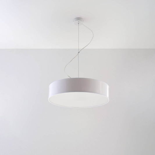 Ripplamp Arena 45 Valge E27 - BrighteNova