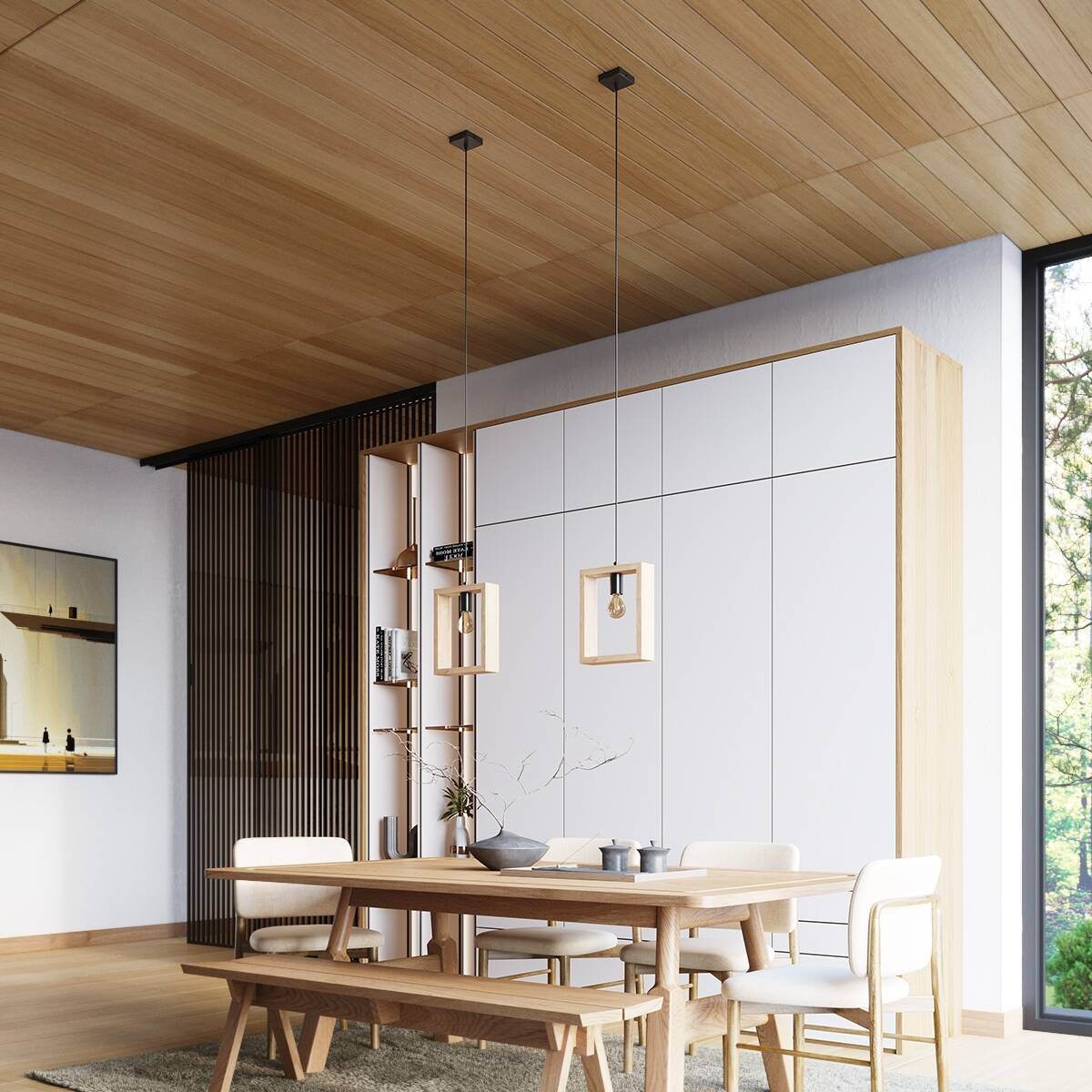 Ripplamp Aries Puit E27 - BrighteNova