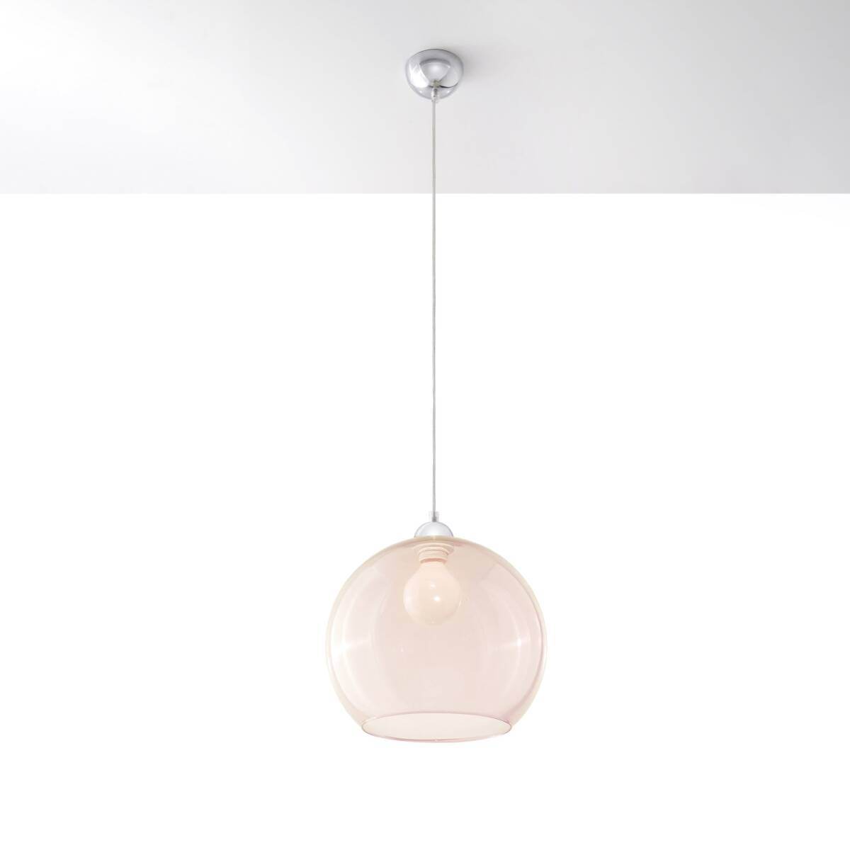 Ripplamp Ball 30 Šampanja E27 - BrighteNova