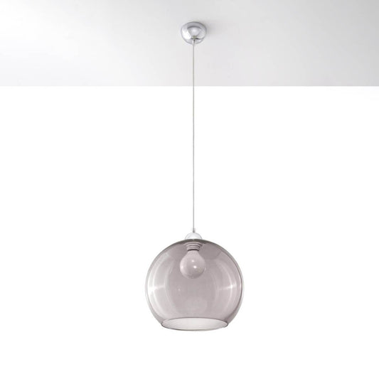 Ripplamp Ball 30 Grafiit E27 - BrighteNova