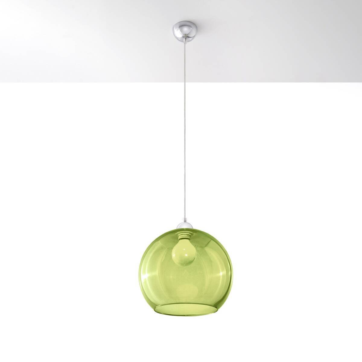 Ripplamp Ball 30 Roheline E27 - BrighteNova