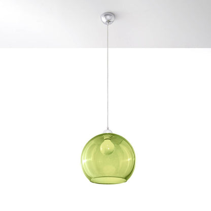 Ripplamp Ball 30 Roheline E27 - BrighteNova