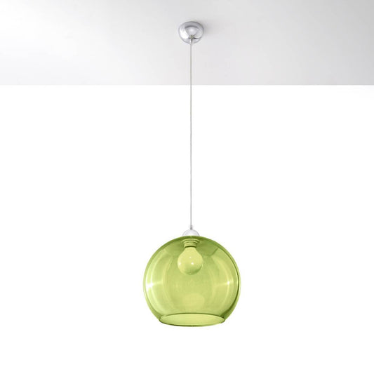 Ripplamp Ball 30 Roheline E27 - BrighteNova