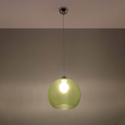 Ripplamp Ball 30 Roheline E27 - BrighteNova