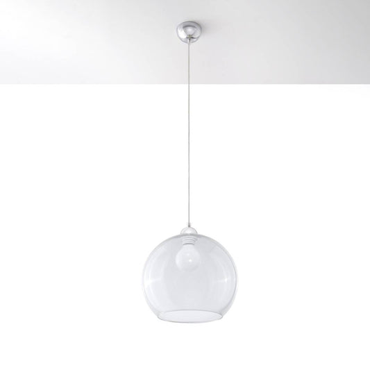 Ripplamp Ball 30 Läbipaistev E27 - BrighteNova