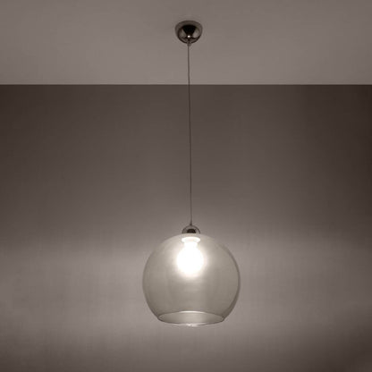 Ripplamp Ball 30 Läbipaistev E27 - BrighteNova