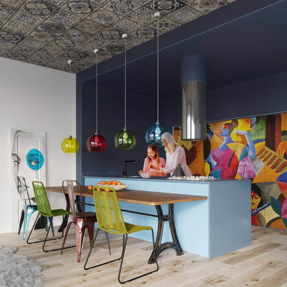 Ripplamp Ball 30 Valge E27 - BrighteNova