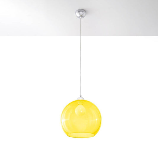 Ripplamp Ball 30 Kollane E27 - BrighteNova