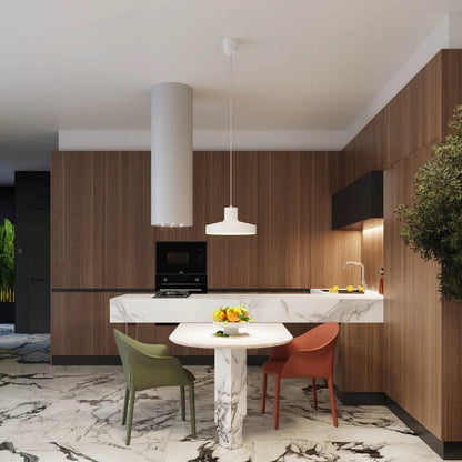 Ripplamp Bilo Valge E27 - BrighteNova