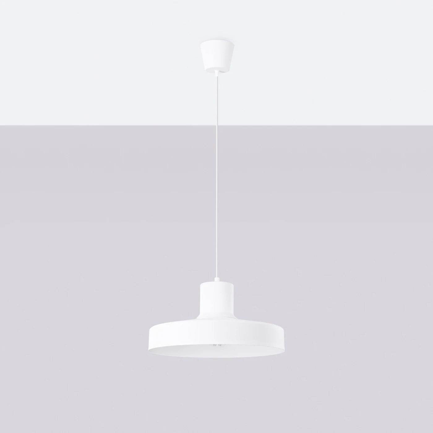 Ripplamp Bilo Valge E27 - BrighteNova