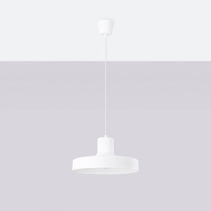 Ripplamp Bilo Valge E27 - BrighteNova