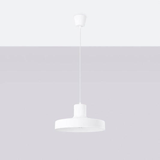 Ripplamp Bilo Valge E27 - BrighteNova