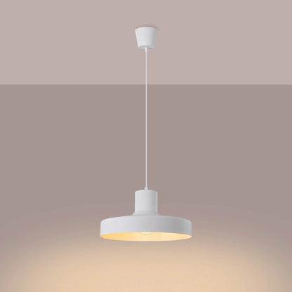 Ripplamp Bilo Valge E27 - BrighteNova