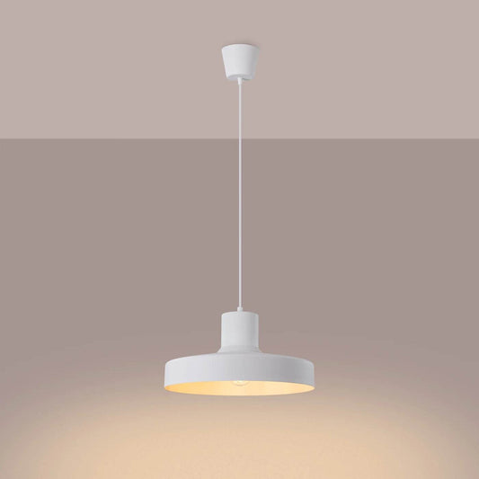 Ripplamp Bilo Valge E27 - BrighteNova