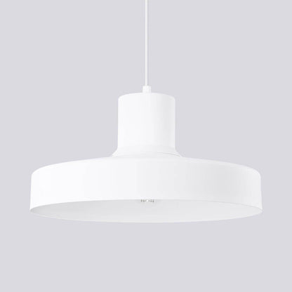 Ripplamp Bilo Valge E27 - BrighteNova