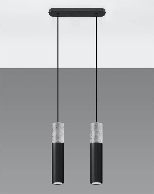 Ripplamp Borgio 2 Must GU10 - BrighteNova