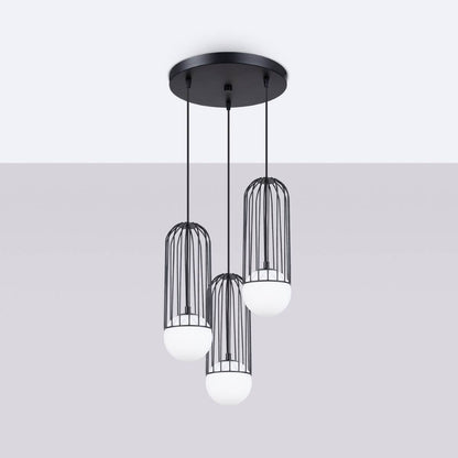Ripplamp Brina 3P Must G9 - BrighteNova