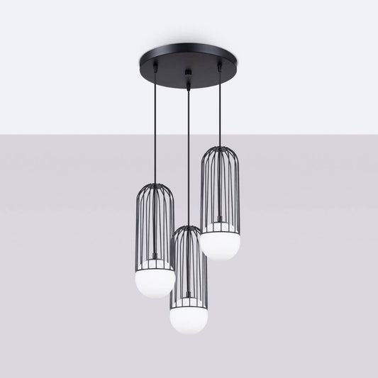 Ripplamp Brina 3P Must G9 - BrighteNova