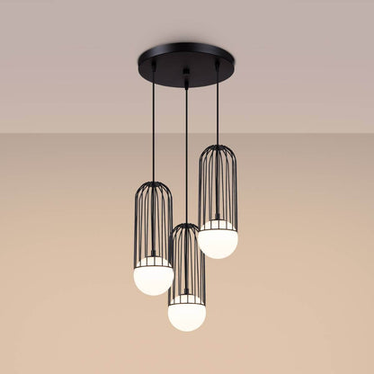 Ripplamp Brina 3P Must G9 - BrighteNova