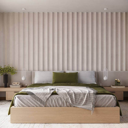 Ripplamp Brina 3P Valge G9 - BrighteNova