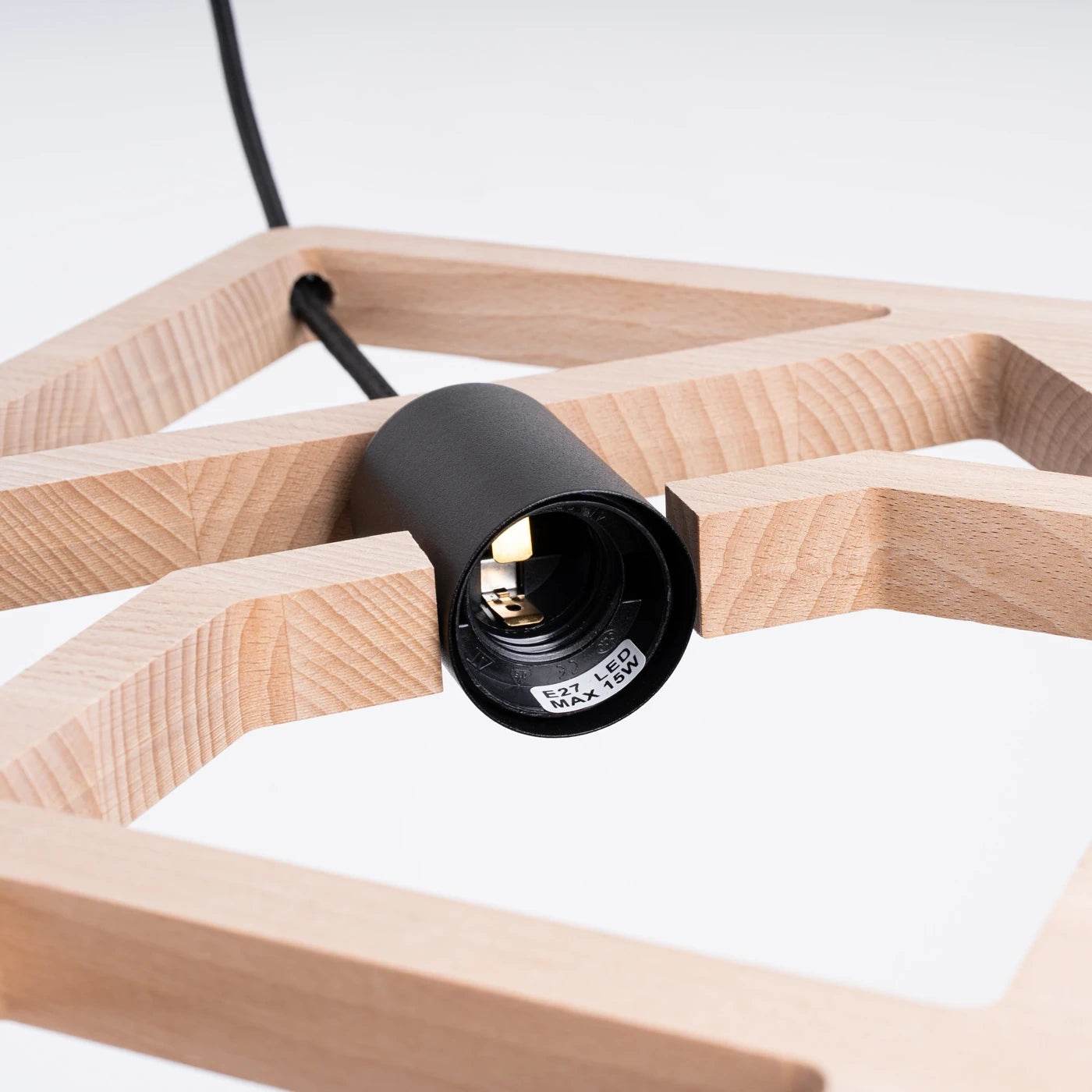 Ripplamp Caro Puit E27 - BrighteNova