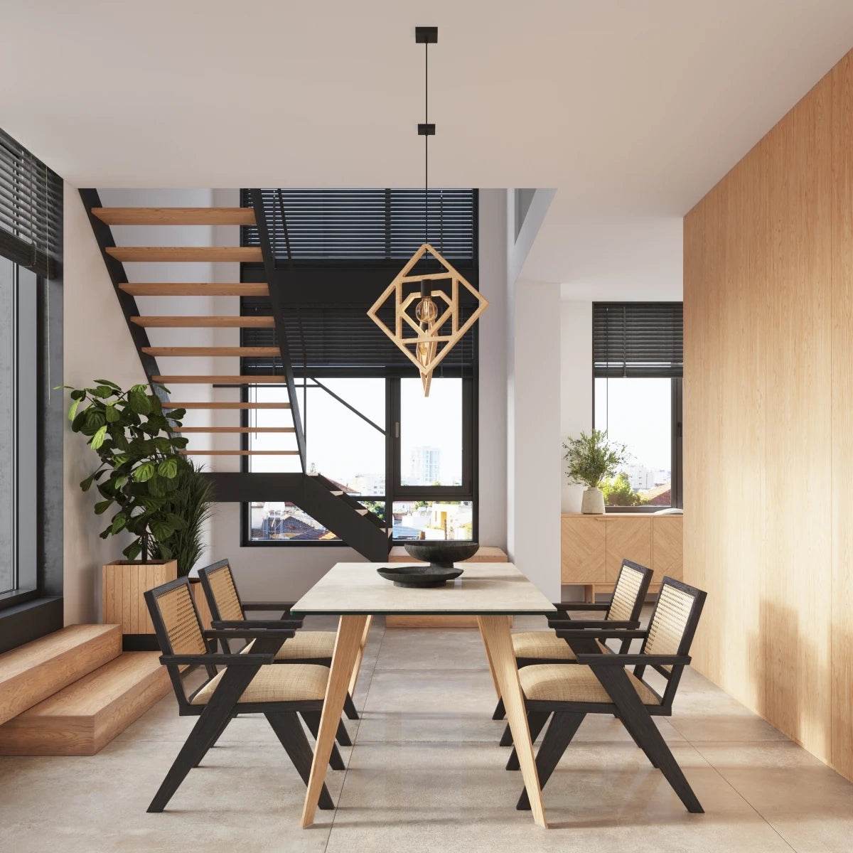 Ripplamp Caro Puit E27 - BrighteNova